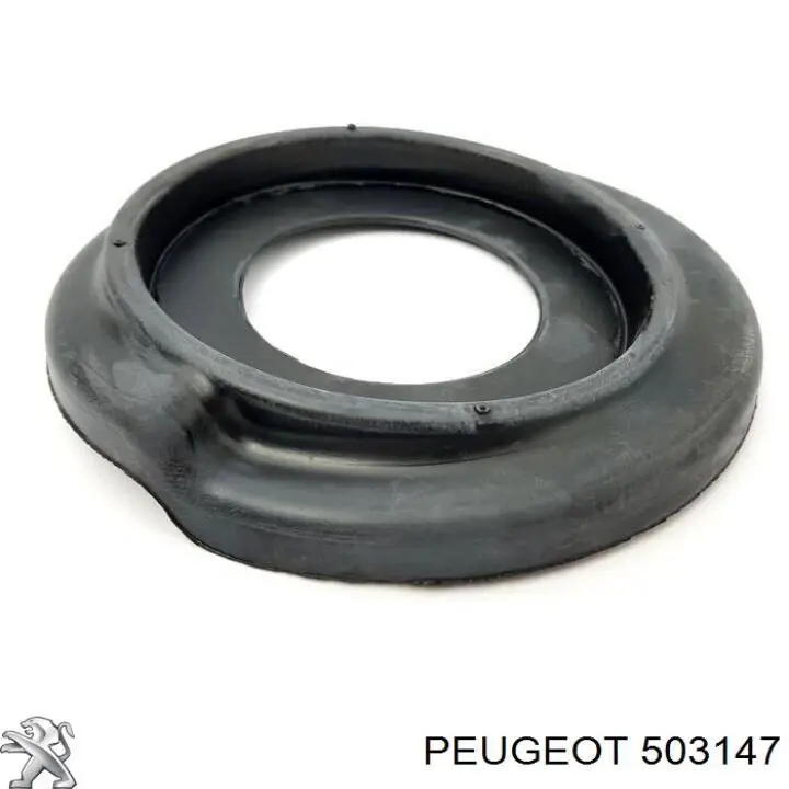 503147 Peugeot/Citroen Опорная чашка передней пружины верхняя