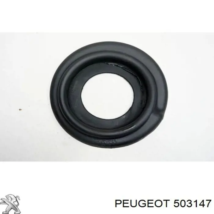Compre 503147 Peugeot/Citroen Copo de suporte superior de mola dianteira