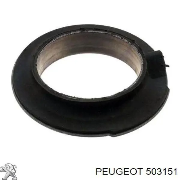 Проставка передней пружины 503151 Peugeot/Citroen