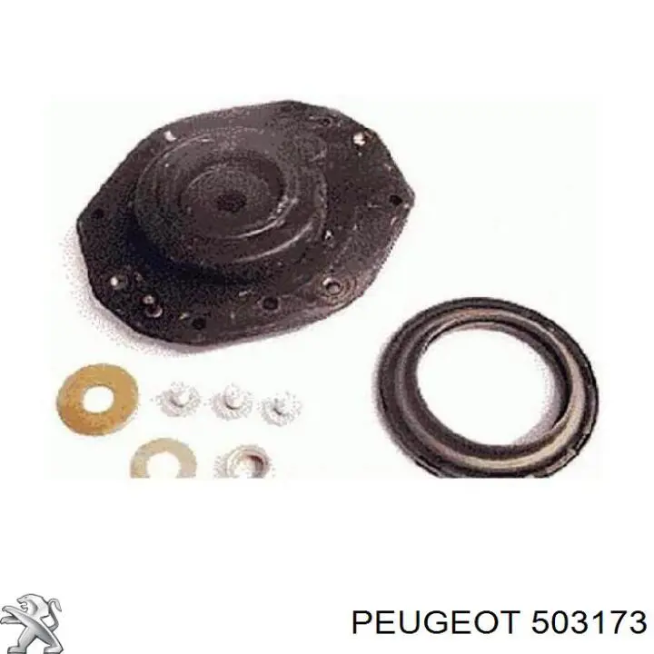 Купить 503173 Peugeot/Citroen Опора переднего амортизатора