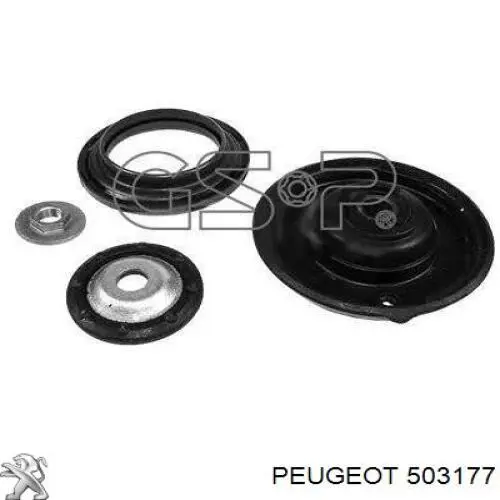 Купить 503177 Peugeot/Citroen Опора переднего амортизатора