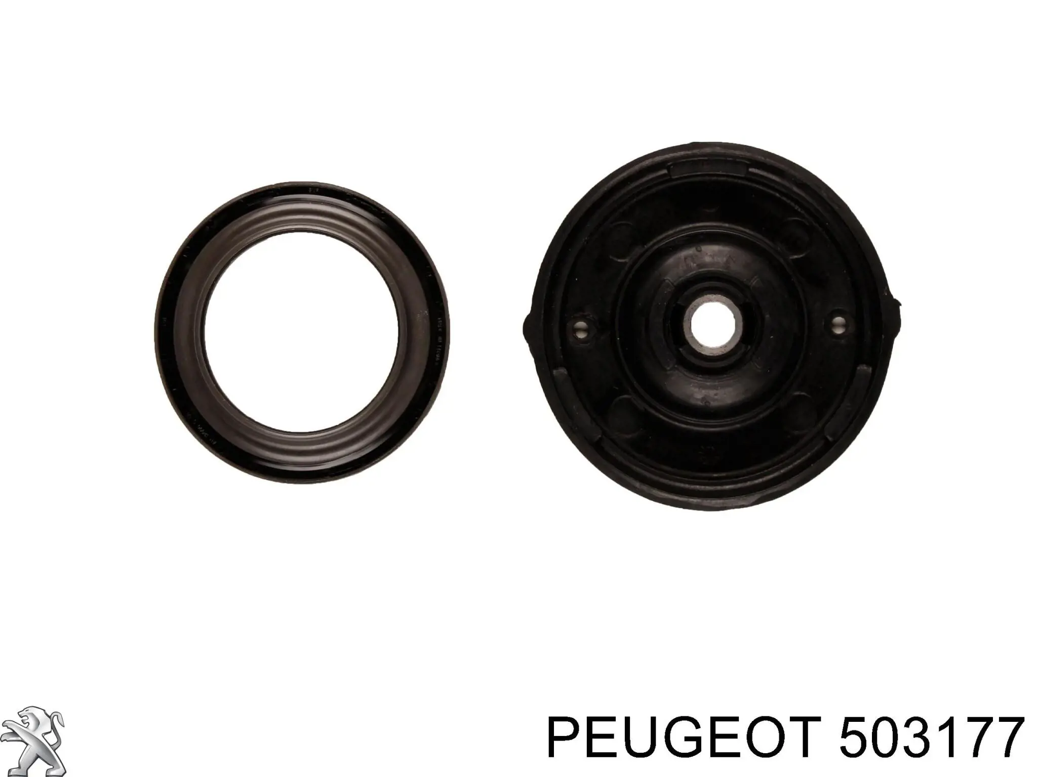 Опора переднего амортизатора 503177 Peugeot/Citroen
