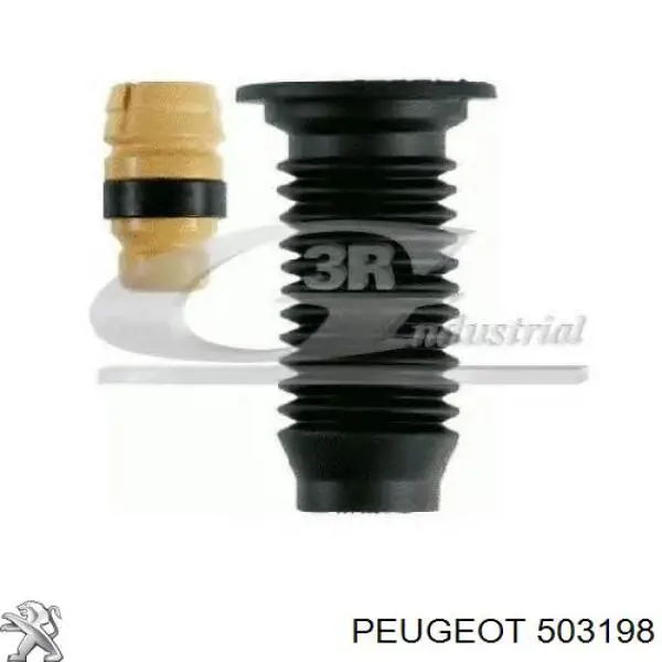 Чехол амортизатора переднего Peugeot/Citroen 503198 цена, от 7.76 USD