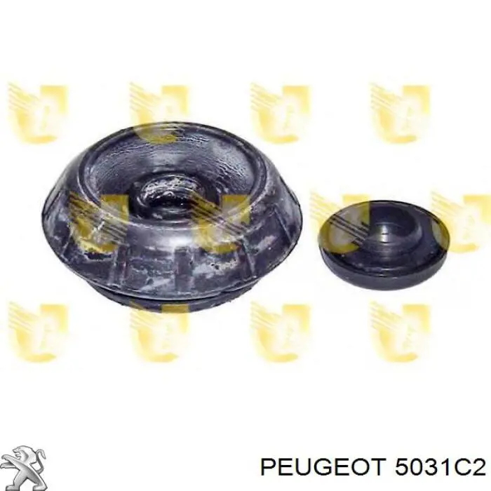 Купить 5031C2 Peugeot/Citroen Опора переднего амортизатора
