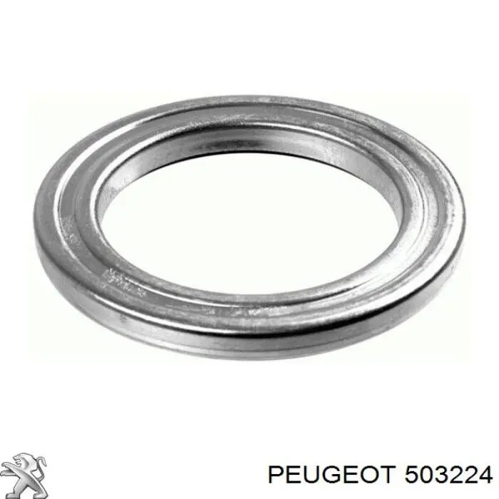 503224 Peugeot/Citroen подшипник опорный амортизатора переднего