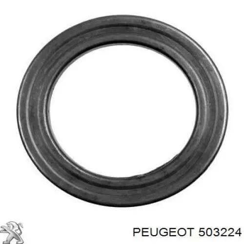 Подшипник опорный амортизатора, переднего Peugeot/Citroen 503224 цена, от 4.17 USD