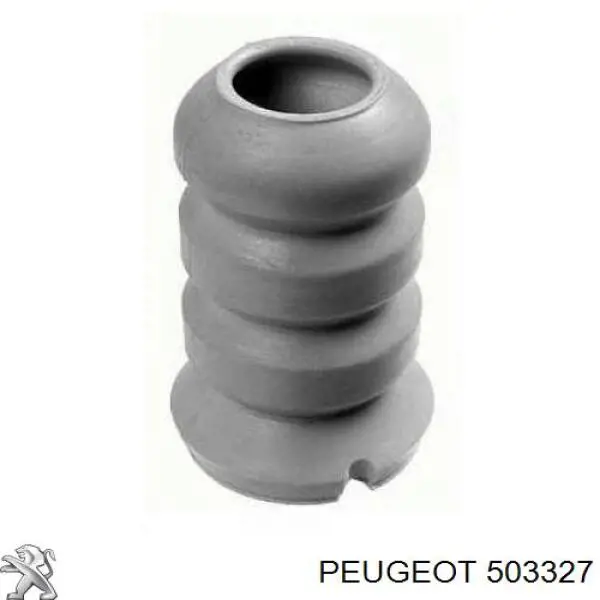 Отбойник амортизатора заднего 503327 Peugeot/Citroen