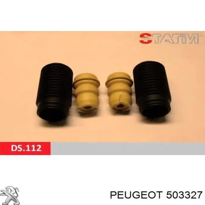 Отбойник амортизатора Peugeot/Citroen 503327