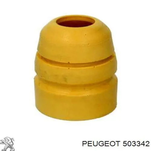 Буфер-отбойник амортизатора переднего + пыльник Peugeot/Citroen 503342 цена, от 11.69 USD