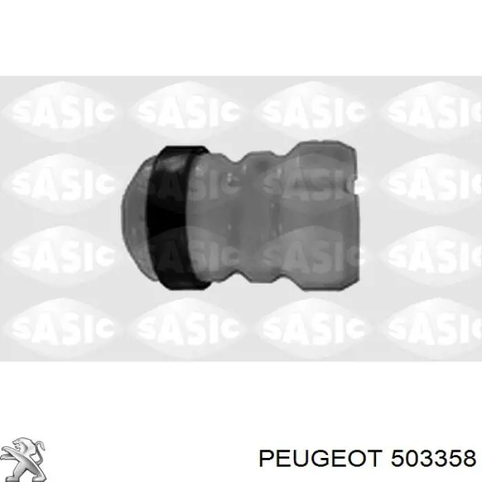 Буфер (отбойник) амортизатора переднего 503358 Peugeot/Citroen