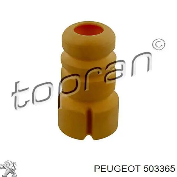 Буфер-отбойник амортизатора переднего Peugeot/Citroen 503365 цена, от 7.07 USD