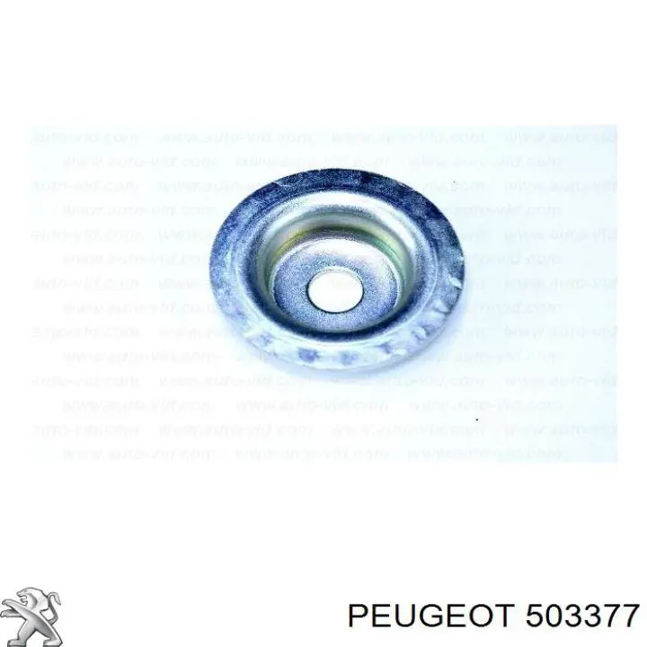Крышка опоры амортизатора переднего PEUGEOT 503377