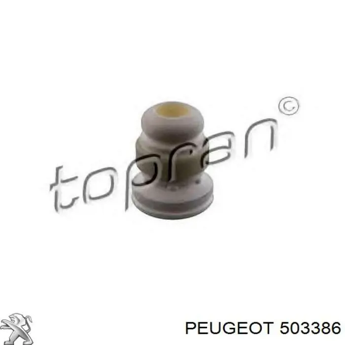 Буфер (отбойник) амортизатора переднего 503386 Peugeot/Citroen