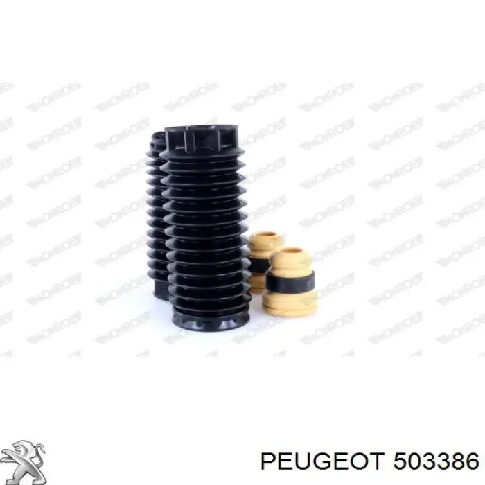 Буфер-отбойник амортизатора переднего Peugeot/Citroen 503386 цена, от 5.82 USD