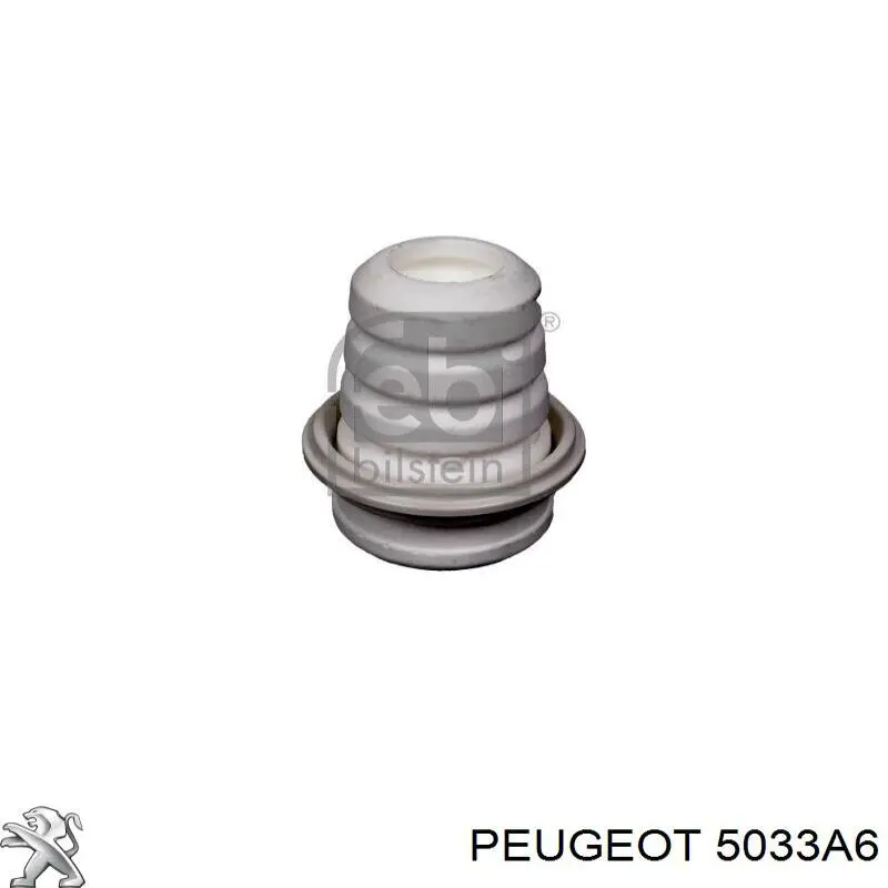 Купить 5033A6 Peugeot/Citroen Пыльник амортизатора