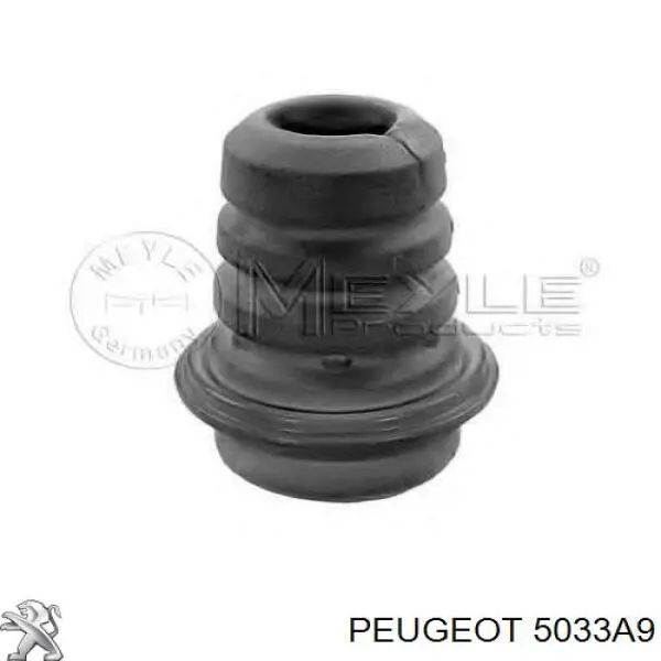 Буфер (отбойник) амортизатора переднего 5033A9 Peugeot/Citroen