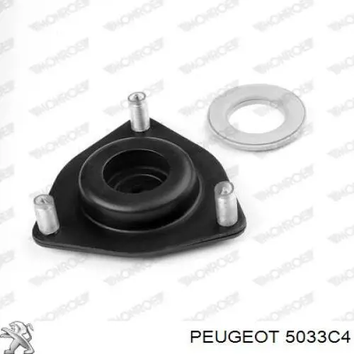 Подшипник опорный амортизатора, переднего Peugeot/Citroen 5033C4 цена, от 8.11 USD