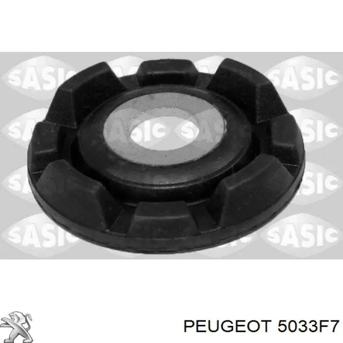 Купить 5033F7 Peugeot/Citroen Опора переднего амортизатора