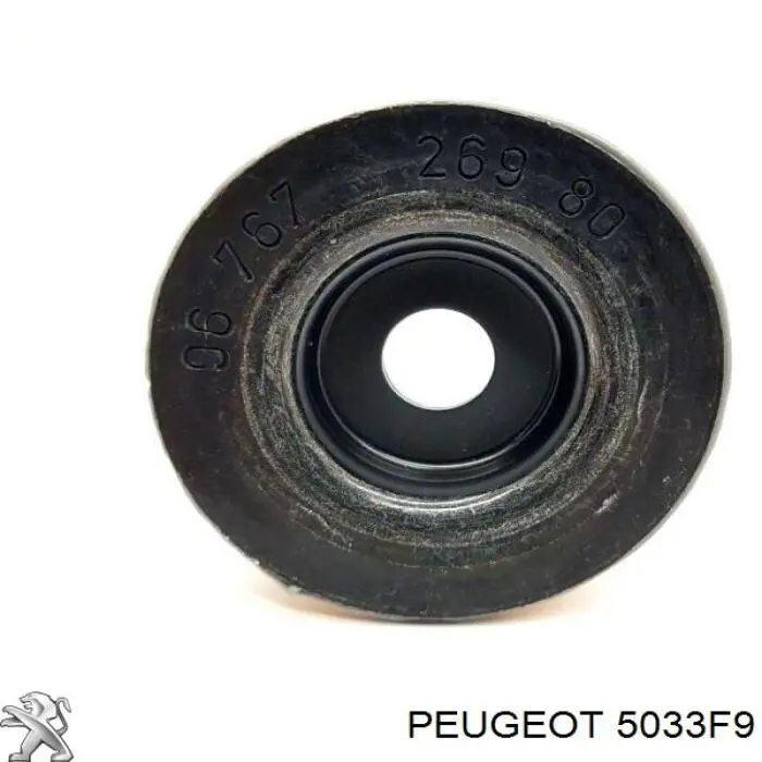 Опорная чашка передней пружины верхняя Q-fix Q0001458 цена, от 6.65 USD