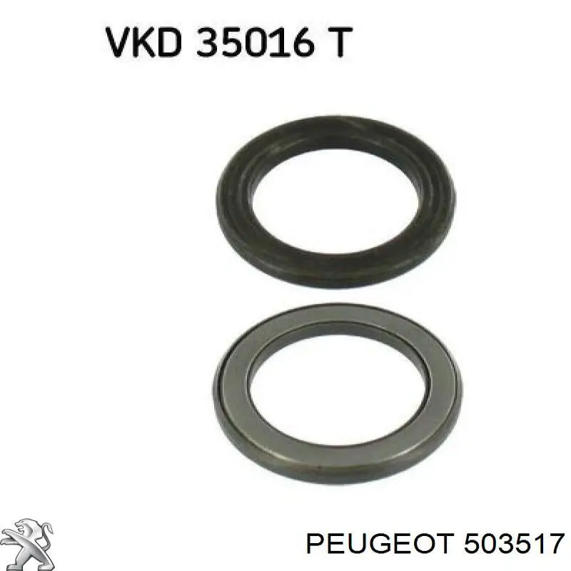 Купить 503517 Peugeot/Citroen Опорный подшипник амортизатора