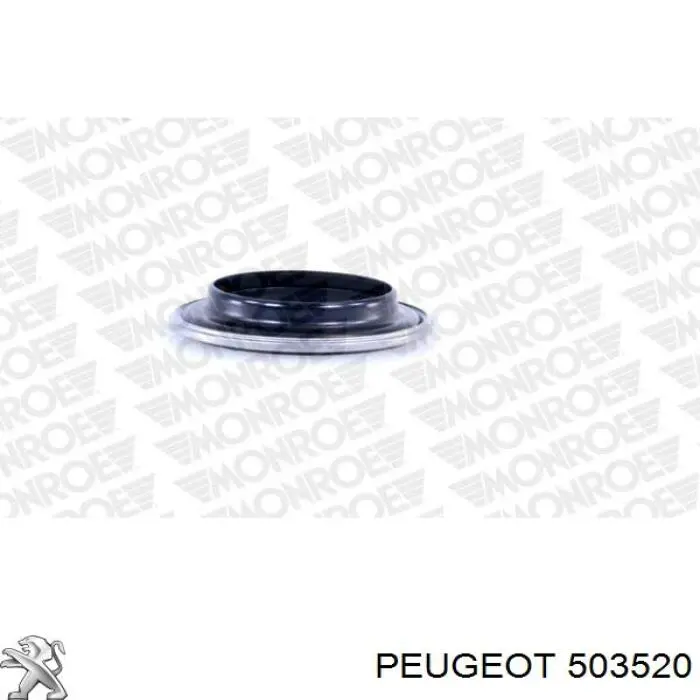 503520 Peugeot/Citroen подшипник опорный амортизатора переднего