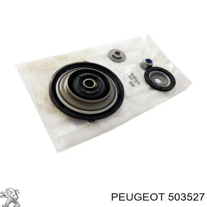 Подшипник опорный амортизатора, переднего Peugeot/Citroen 503527 цена, от 19.45 USD