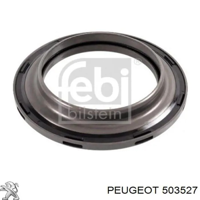 Опорный подшипник амортизатора 503527 Peugeot/Citroen