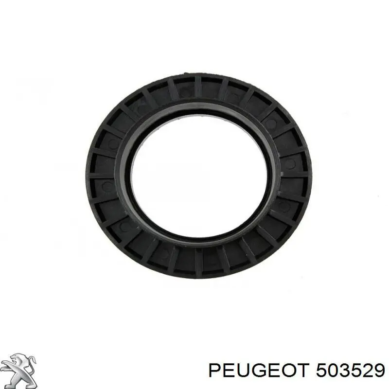 Rodamiento amortiguador delantero 503529 Peugeot/Citroen