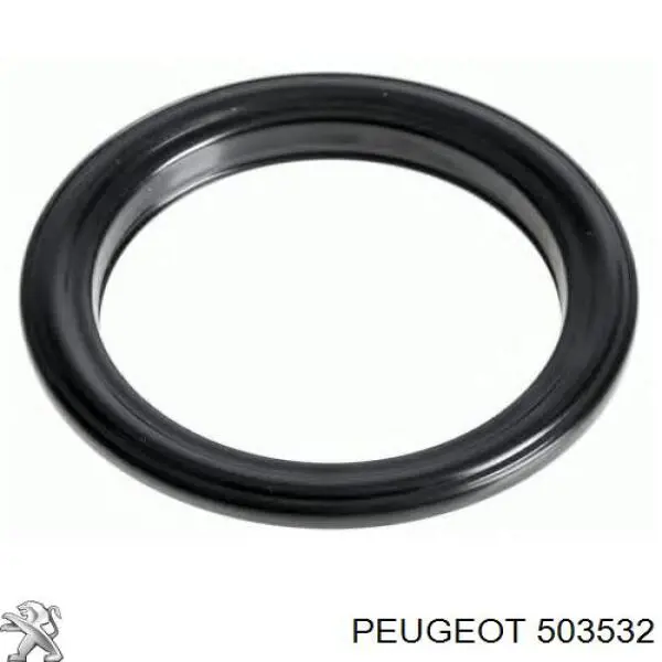 Подшипник опорный амортизатора, переднего Peugeot/Citroen 503532 цена, от 11.52 USD