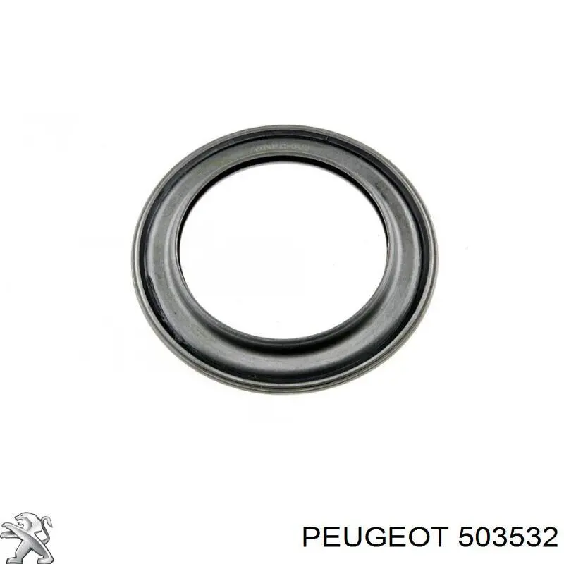 Подшипник опоры амортизатора Peugeot/Citroen 503532