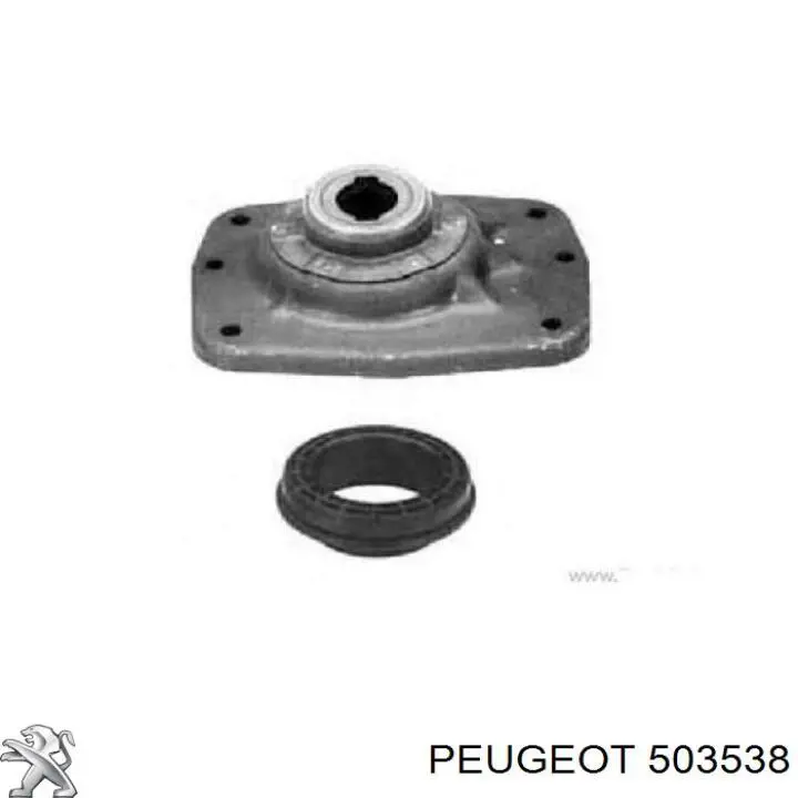 Подшипник опорный амортизатора переднего 503538 Peugeot/Citroen