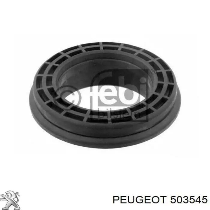 503545 Peugeot/Citroen подшипник опорный амортизатора переднего