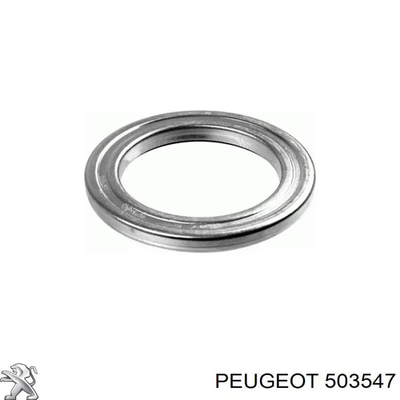 Опорный подшипник амортизатора 503547 Peugeot/Citroen