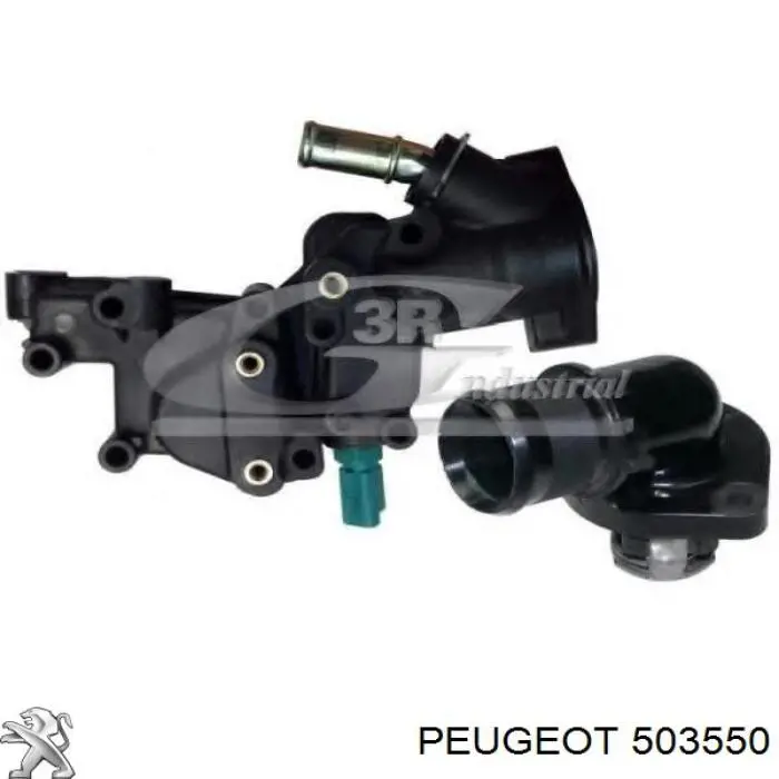 503550 Peugeot/Citroen подшипник опорный амортизатора переднего