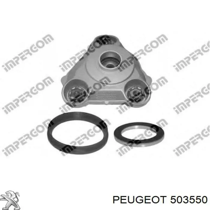 Подшипник опорный амортизатора, переднего Peugeot/Citroen 503550 цена, от 2.01 USD