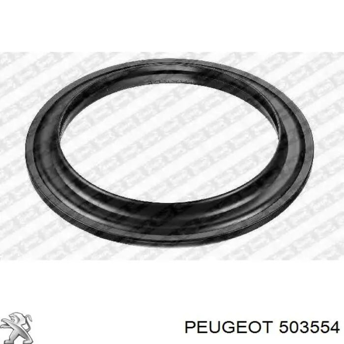 Подшипник опорный амортизатора, переднего Peugeot/Citroen 503554 цена, от 11.19 USD