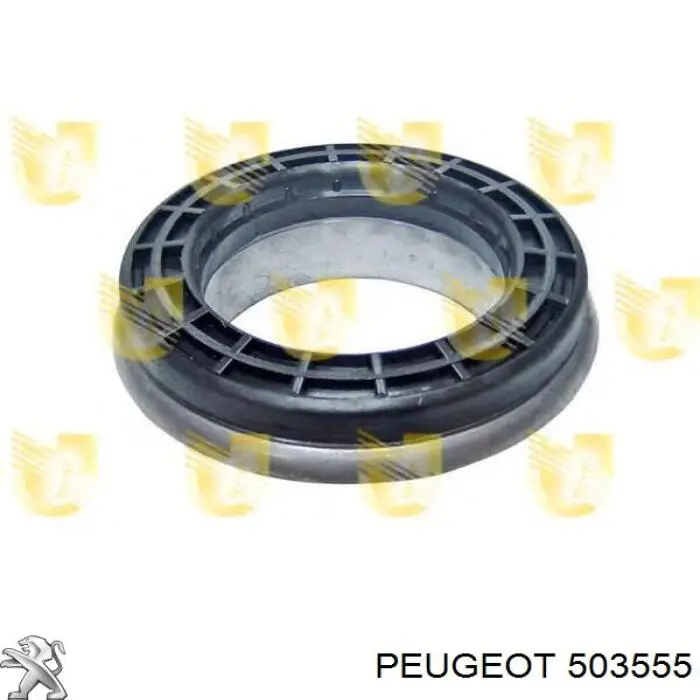 Rodamiento amortiguador delantero 503555 Peugeot/Citroen