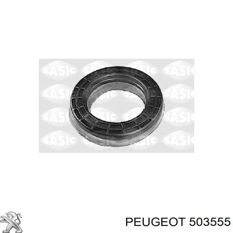 Опорный подшипник амортизатора 503555 Peugeot/Citroen