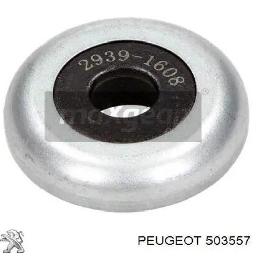 Подшипник опорный амортизатора, переднего Peugeot/Citroen 503557 цена, от 6.87 USD