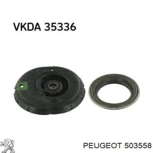 Купить 503558 Peugeot/Citroen Опорный подшипник амортизатора