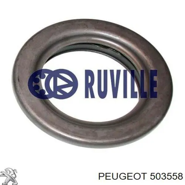 Подшипник опоры амортизатора Peugeot/Citroen 503558