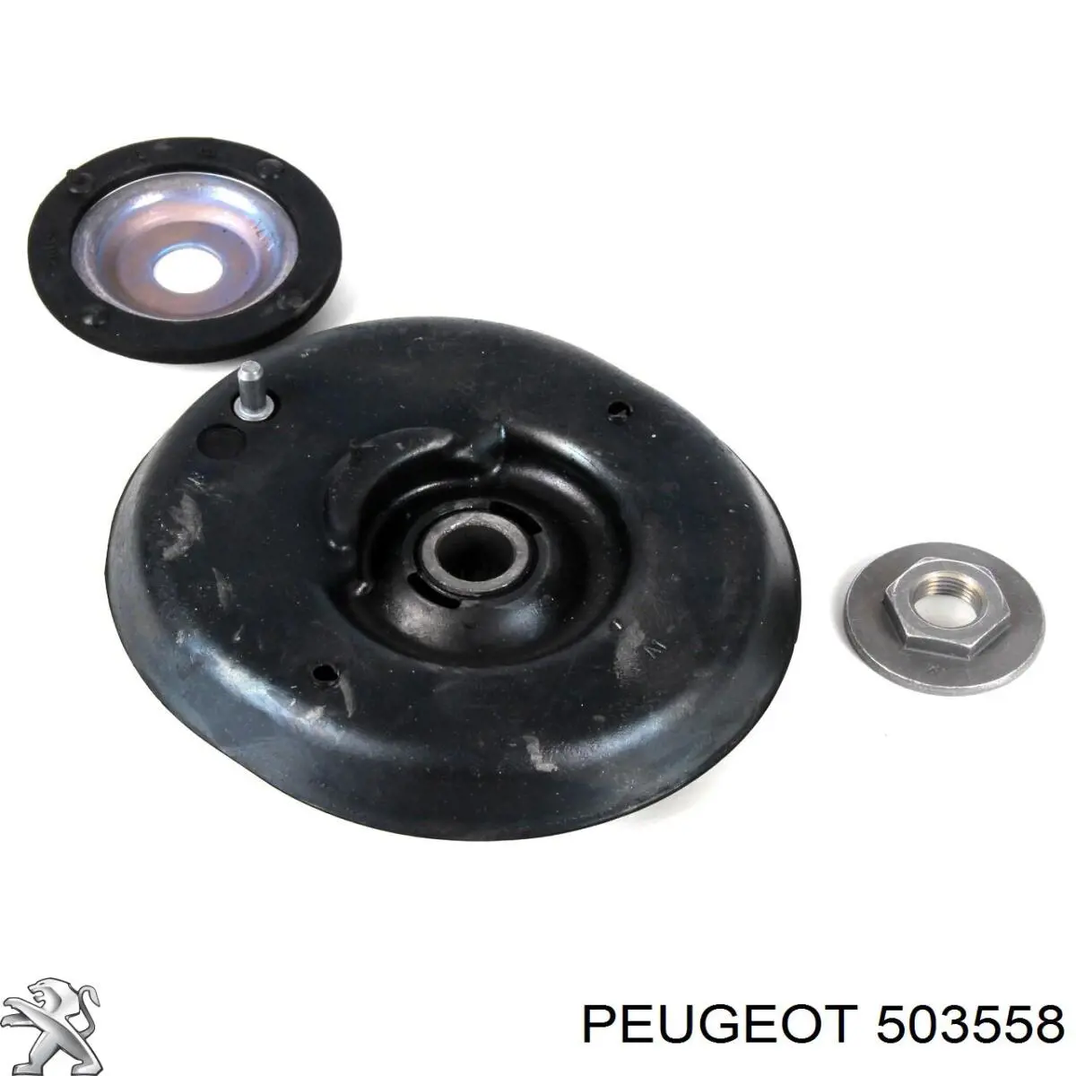 Опорный подшипник амортизатора 503558 Peugeot/Citroen
