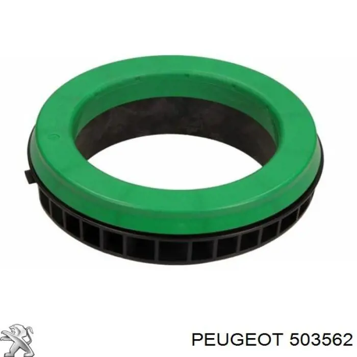 Подшипник опорный амортизатора, переднего Peugeot/Citroen 503562 цена, от 61.30 USD