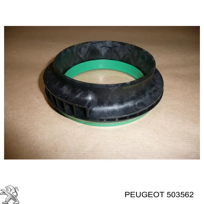 Опорный подшипник амортизатора 503562 Peugeot/Citroen