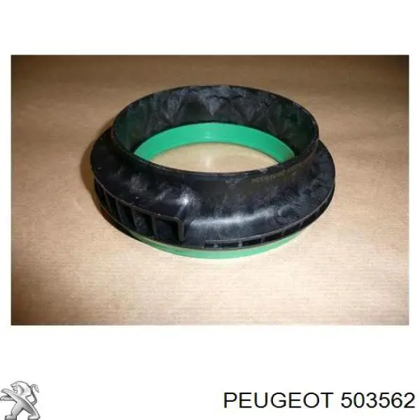 Подшипник опорный амортизатора, переднего Hans Pries (Topran) 723791 цена, от 20.76 USD