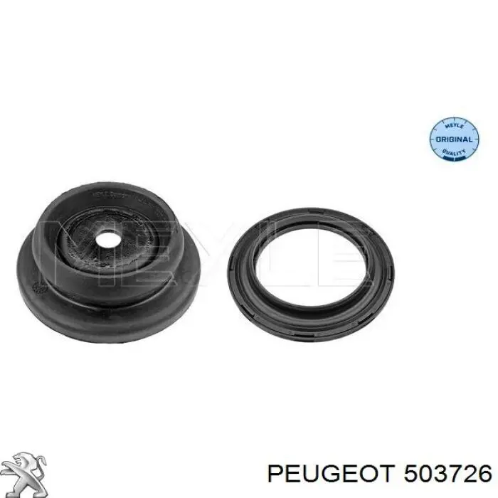 Опора стойки амортизатора переднего Peugeot/Citroen 503726 цена, от 7.75 USD