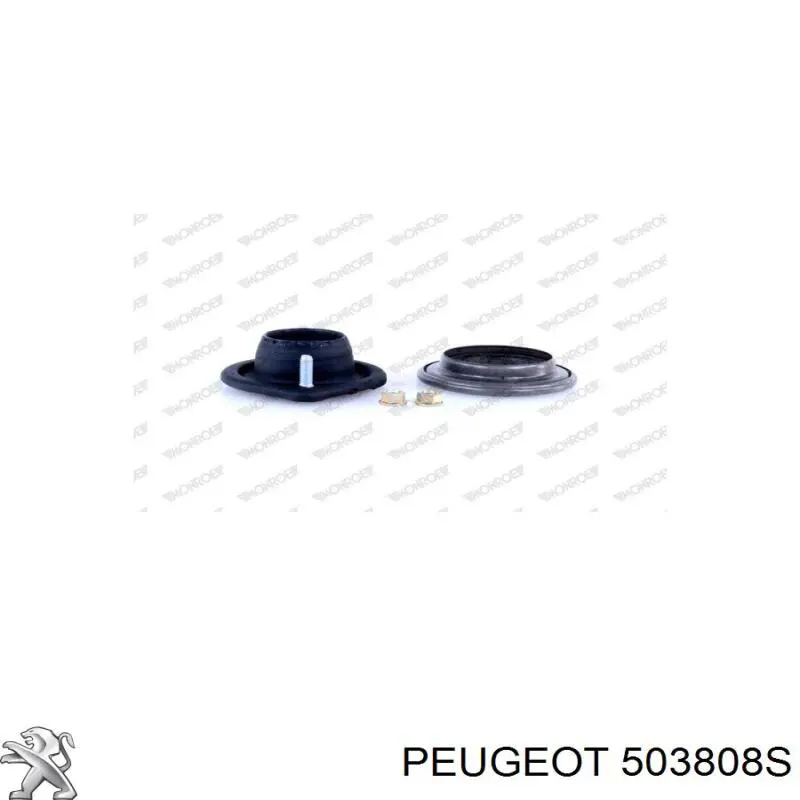 Опора амортизатора переднего 503808S Peugeot/Citroen