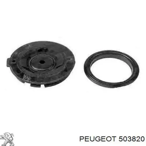 Купить 503820 Peugeot/Citroen Опора переднего амортизатора
