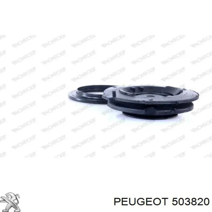 Опора стойки амортизатора переднего Peugeot/Citroen 503820 цена, от 34.91 USD