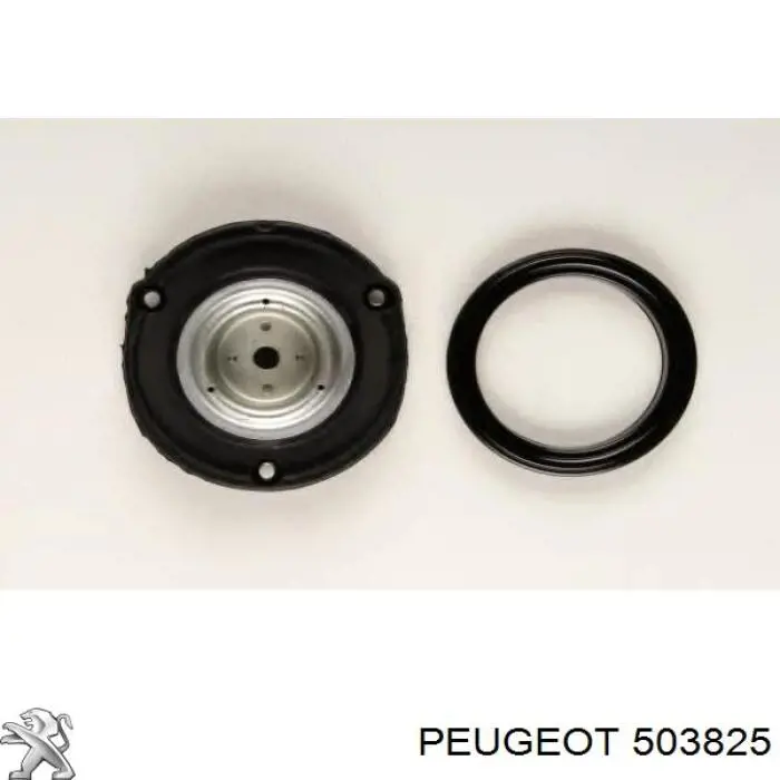 503825 Peugeot/Citroen опора амортизатора переднего